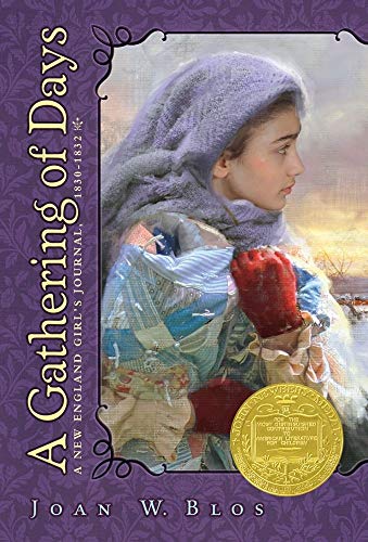 9780689714191: A Gathering of Days: A New England Girl's Journal, 1830-1832