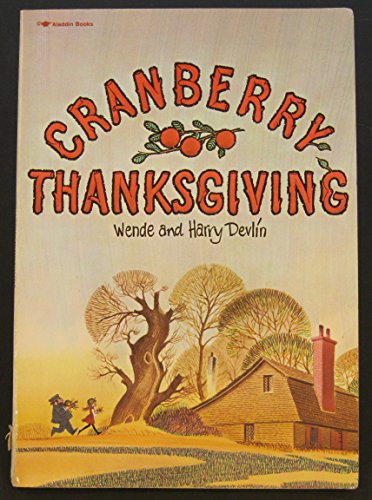 Beispielbild fr Cranberry Thanksgiving zum Verkauf von ThriftBooks-Dallas