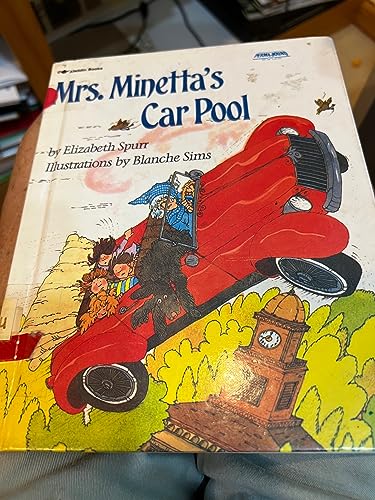 Imagen de archivo de Mrs. Minetta's Car Pool a la venta por ThriftBooks-Atlanta