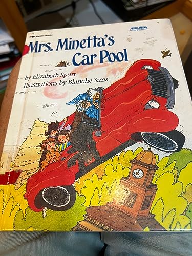 Stock image for Mrs. Minetta's Car Pool for sale by ThriftBooks-Atlanta