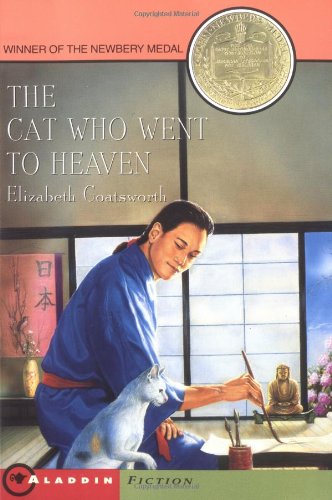Beispielbild fr The Cat Who Went to Heaven zum Verkauf von Wonder Book