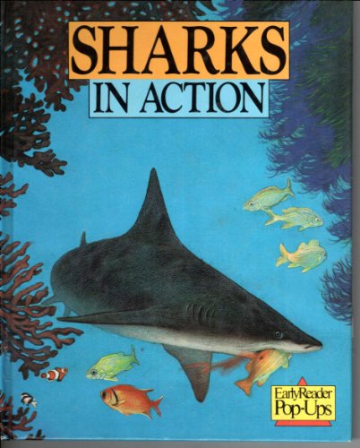 Beispielbild fr Sharks in Action zum Verkauf von ThriftBooks-Atlanta