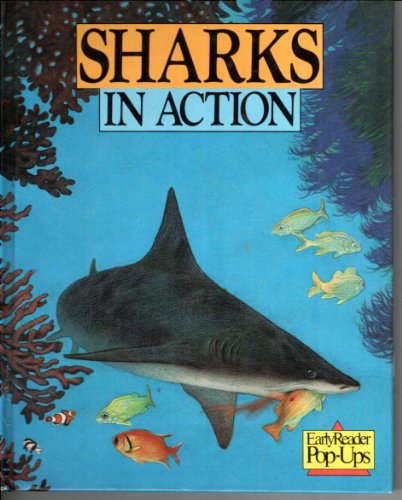 Stock image for Sharks in Action for sale by ThriftBooks-Atlanta