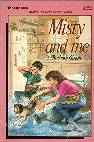 Beispielbild fr Misty and Me zum Verkauf von Wonder Book