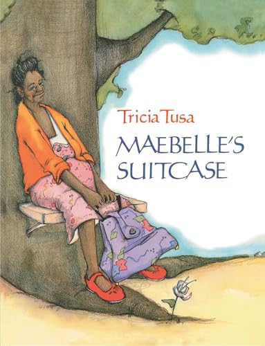 Beispielbild fr Maebelle's Suitcase (Reading Rainbow Books) zum Verkauf von SecondSale