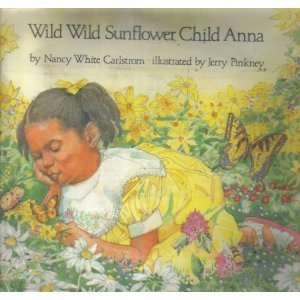 Imagen de archivo de Wild Wild Sunflower Child Anna a la venta por Better World Books