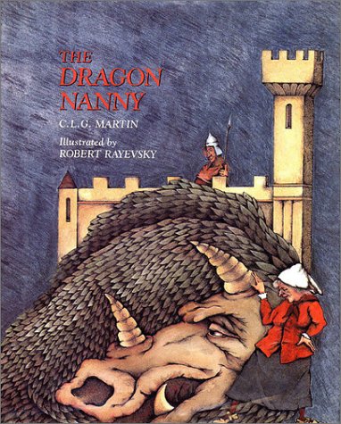 Imagen de archivo de Dragon Nanny a la venta por ThriftBooks-Dallas