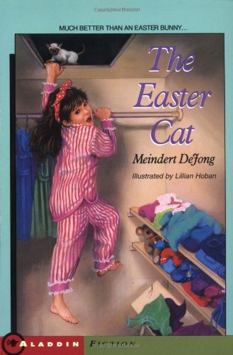 Stock image for The Easter Cat for sale by Gulf Coast Books