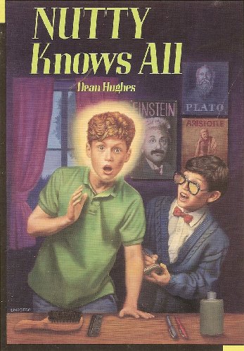 Stock image for NUTTY KNOWS ALL for sale by Hawking Books