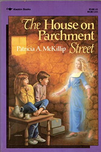 9780689714719: The House on Parchment Street