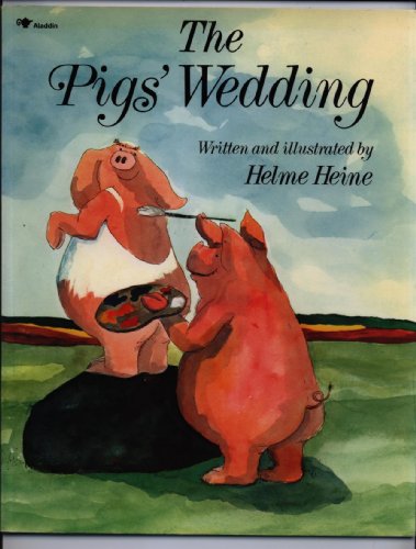 9780689714788: The Pigs' Wedding