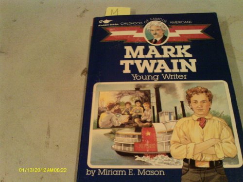 Stock image for Mark Twain: Young Writer for sale by ThriftBooks-Dallas