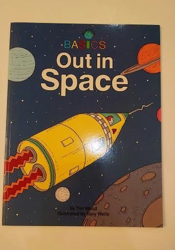 Stock image for Out in Space (Aladdin Basics) for sale by SecondSale