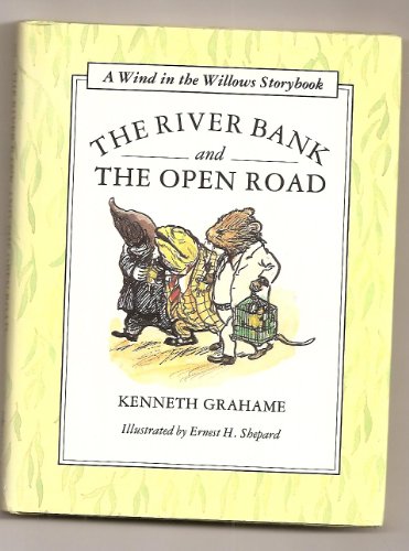 Imagen de archivo de The River Bank and the Open Road (Wind in the Willows Storybook) a la venta por Wonder Book