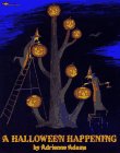A Halloween Happening (9780689715020) by Adams, Adrienne