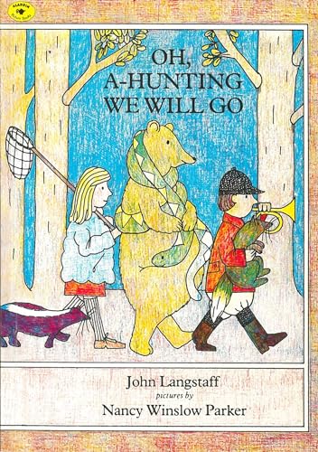 Imagen de archivo de Oh, A-Hunting We Will Go a la venta por Gulf Coast Books