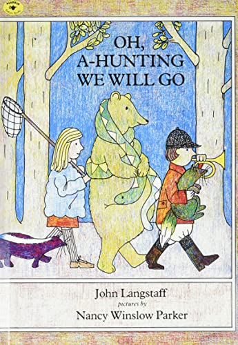 Stock image for Oh, A-Hunting We Will Go for sale by Your Online Bookstore