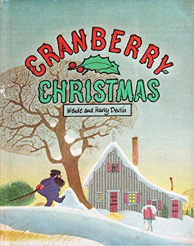 Beispielbild fr Cranberry Christmas zum Verkauf von Books of the Smoky Mountains