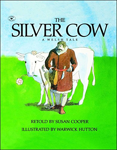9780689715129: The Silver Cow: A Welsh Tale