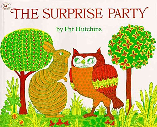 Stock image for The Surprise Party; BIG BOOK for sale by Alf Books