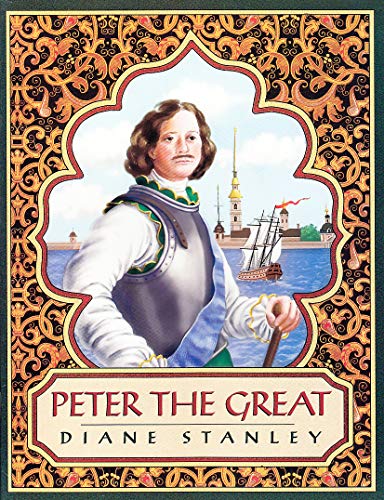 9780689715488: Peter the Great