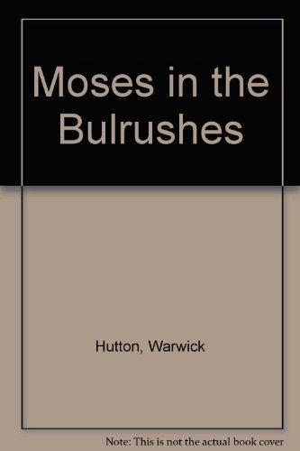 9780689715532: Moses in the Bulrushes