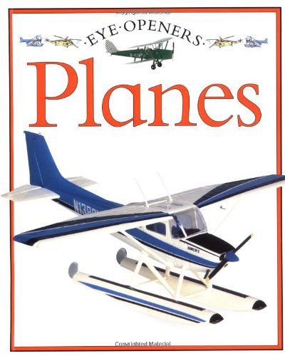 Stock image for Planes for sale by Better World Books: West