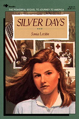 Imagen de archivo de Silver Days a la venta por Better World Books