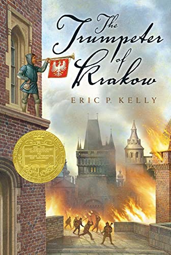 9780689715716: The Trumpeter of Krakow
