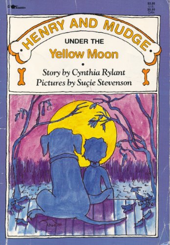 Beispielbild fr Henry and Mudge Under the Yellow Moon (Henry & Mudge Books) zum Verkauf von SecondSale