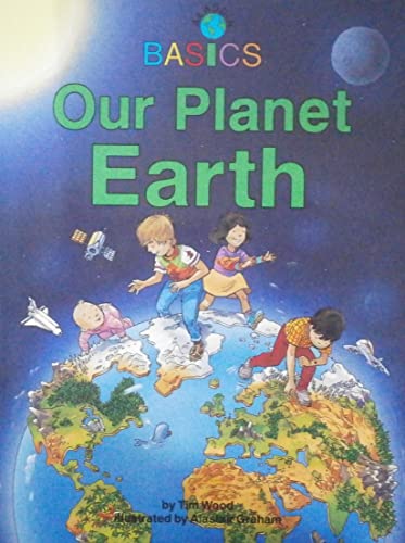 Beispielbild fr Our Planet Earth (Aladdin Basics) zum Verkauf von More Than Words