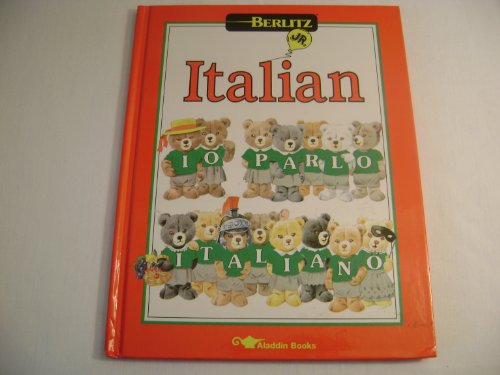 Beispielbild fr Berlitz Jr. Italian (Teddy Berlitz) zum Verkauf von Books of the Smoky Mountains