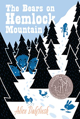 Beispielbild fr The Bears on Hemlock Mountain zum Verkauf von Wonder Book