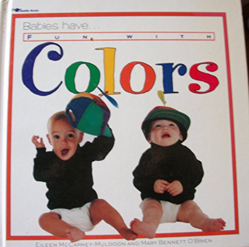 Imagen de archivo de Fun with Colors a la venta por Better World Books