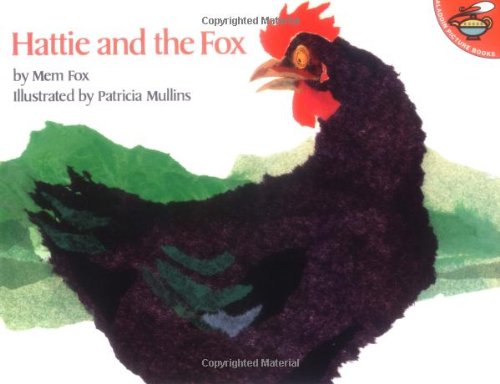 Beispielbild fr Hattie and the Fox zum Verkauf von Alf Books