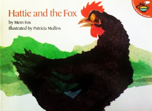 Hattie and the Fox: Signed Copy