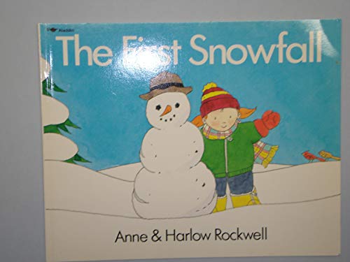 Imagen de archivo de The First Snowfall a la venta por Better World Books