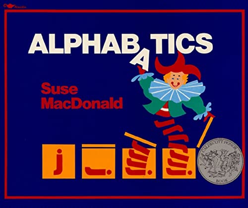 Imagen de archivo de Alphabatics a la venta por SecondSale
