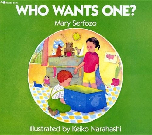 Imagen de archivo de Who Wants One? a la venta por Better World Books: West