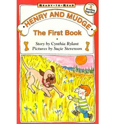 9780689716485: Henry and Mudge: The First Book of Their Adventures