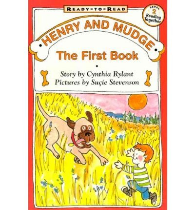 9780689716485: Henry and Mudge