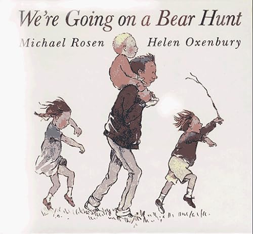 9780689716539: We're Going on a Bear Hunt