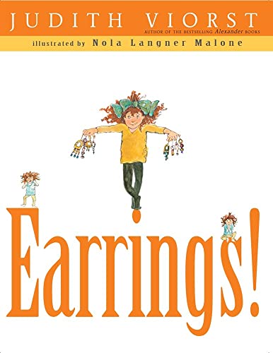 9780689716690: Earrings! (Aladdin Picture Books)