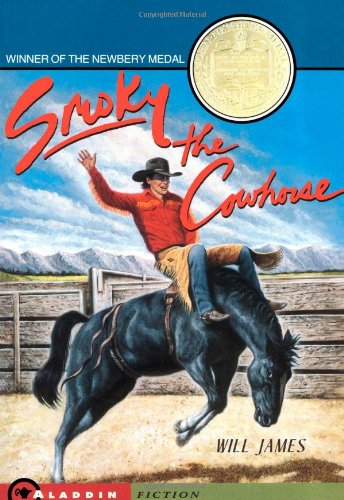 Smoky the Cow Horse - Will James