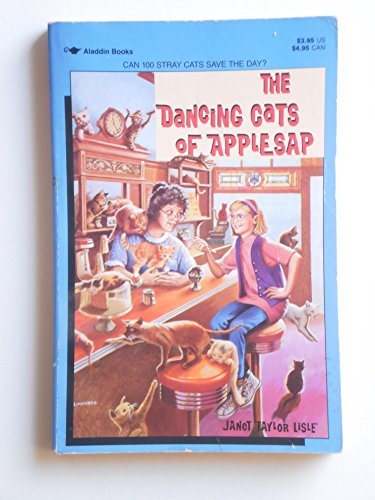 9780689716874: The Dancing Cats of Applesap