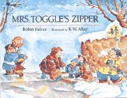 9780689716898: Mrs. Toggle's Zipper