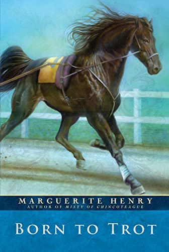 Stock image for Born to Trot for sale by Your Online Bookstore