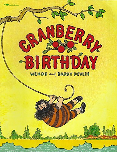 Cranberry Birthday (9780689716973) by Devlin, Wende; Devlin, Harry