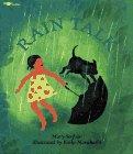Imagen de archivo de Rain Talk a la venta por Better World Books