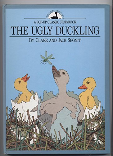 Beispielbild fr The Ugly Duckling; A Pop-Up Classic Storybook zum Verkauf von COLLINS BOOKS